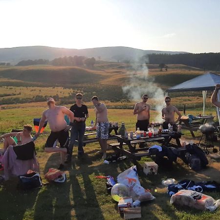 Scotland Paradise Relax Accommodation By Shooting Club Kirriemuir Balintore  Екстер'єр фото