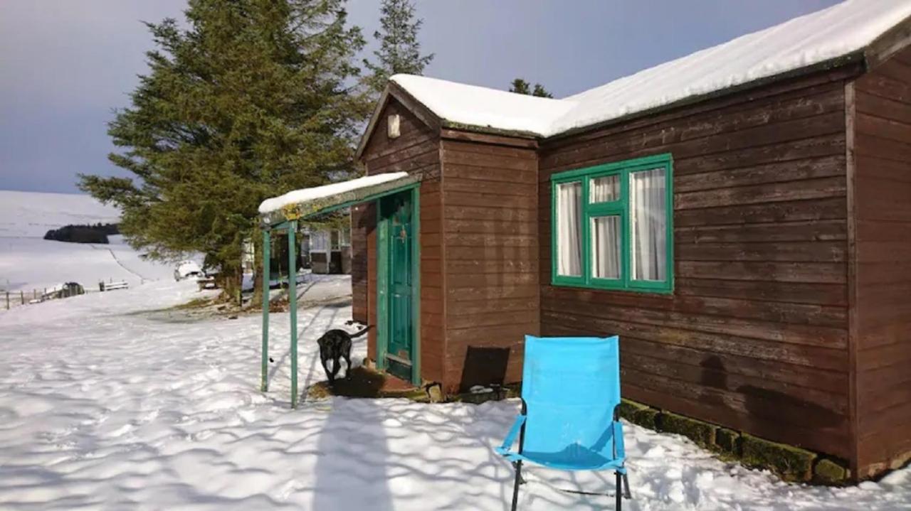 Scotland Paradise Relax Accommodation By Shooting Club Kirriemuir Balintore  Екстер'єр фото