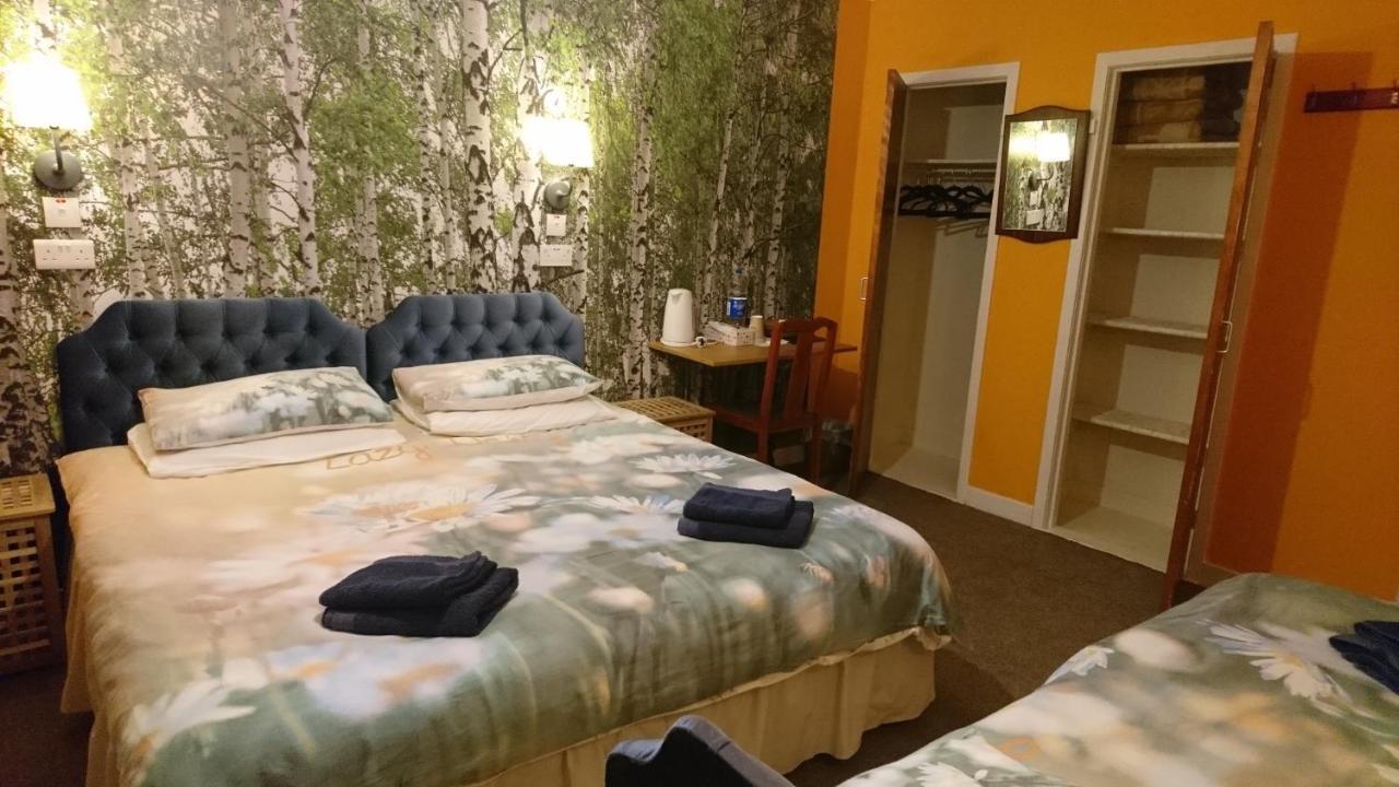Scotland Paradise Relax Accommodation By Shooting Club Kirriemuir Balintore  Екстер'єр фото