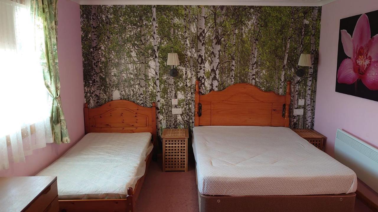 Scotland Paradise Relax Accommodation By Shooting Club Kirriemuir Balintore  Екстер'єр фото