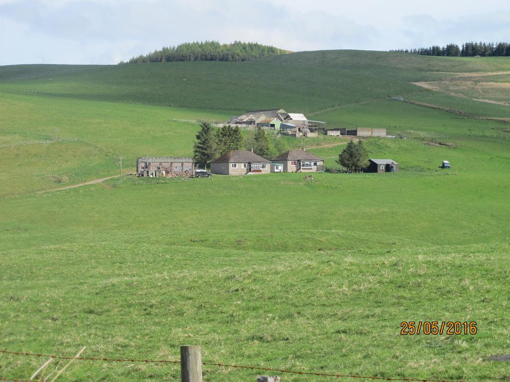 Scotland Paradise Relax Accommodation By Shooting Club Kirriemuir Balintore  Екстер'єр фото