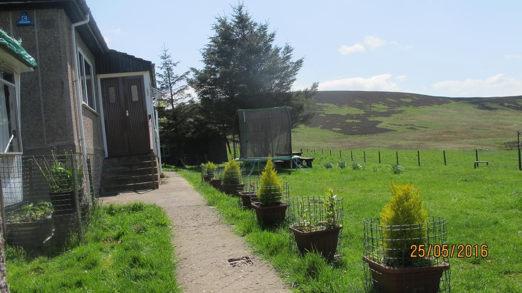 Scotland Paradise Relax Accommodation By Shooting Club Kirriemuir Balintore  Екстер'єр фото