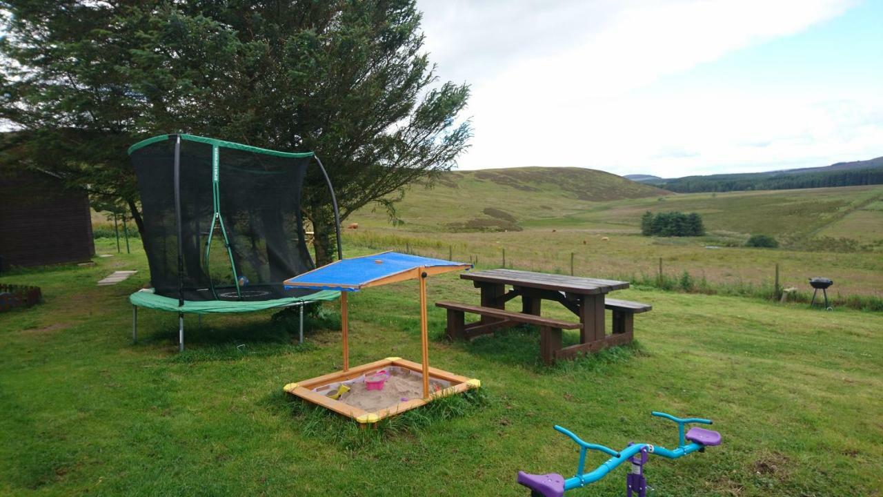 Scotland Paradise Relax Accommodation By Shooting Club Kirriemuir Balintore  Екстер'єр фото