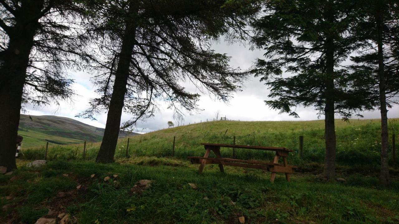 Scotland Paradise Relax Accommodation By Shooting Club Kirriemuir Balintore  Екстер'єр фото