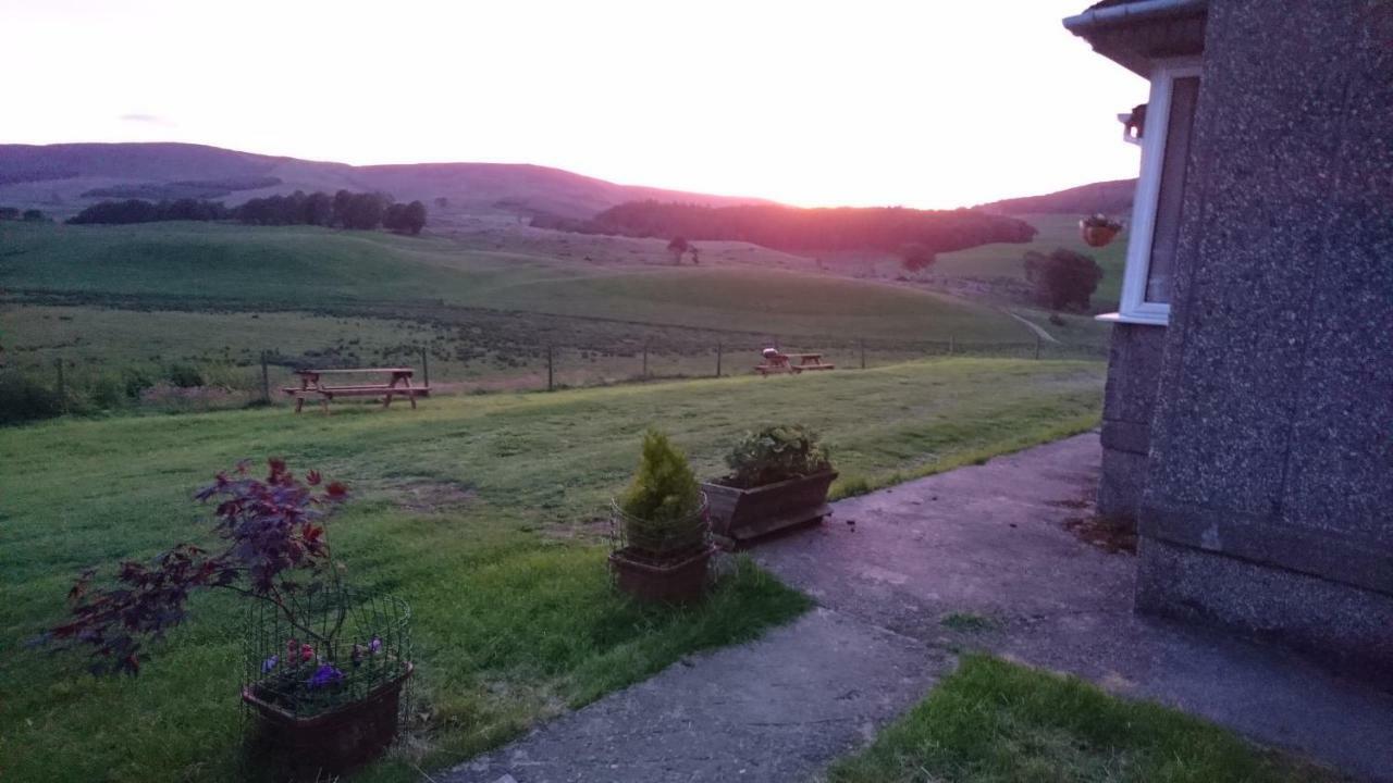 Scotland Paradise Relax Accommodation By Shooting Club Kirriemuir Balintore  Екстер'єр фото