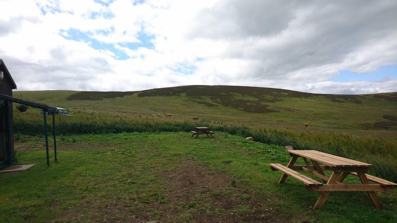 Scotland Paradise Relax Accommodation By Shooting Club Kirriemuir Balintore  Екстер'єр фото