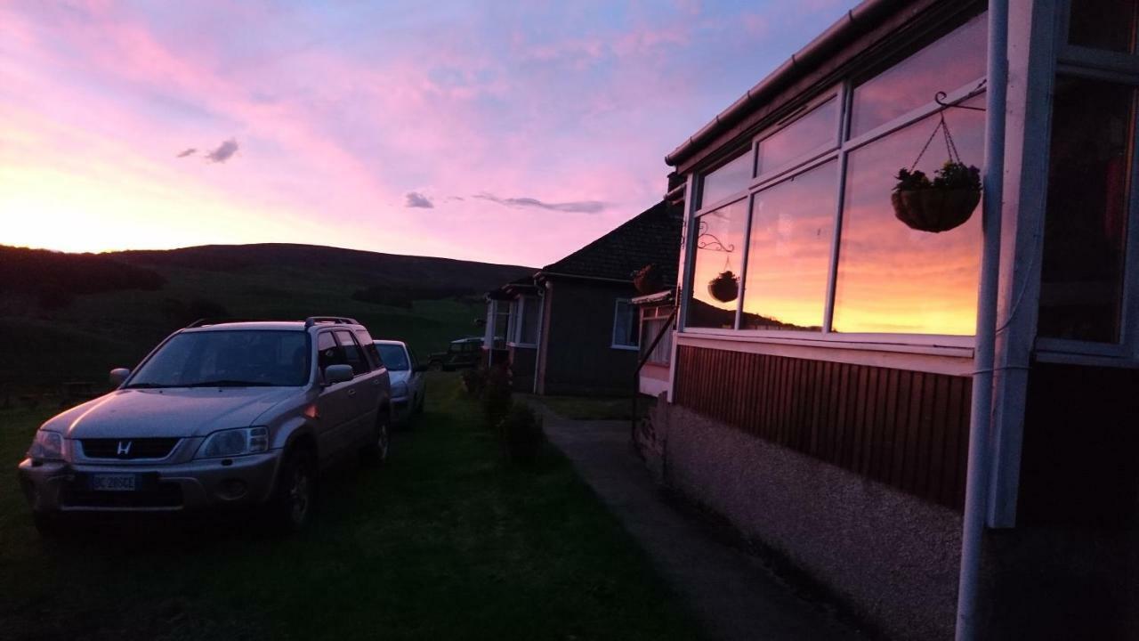 Scotland Paradise Relax Accommodation By Shooting Club Kirriemuir Balintore  Екстер'єр фото