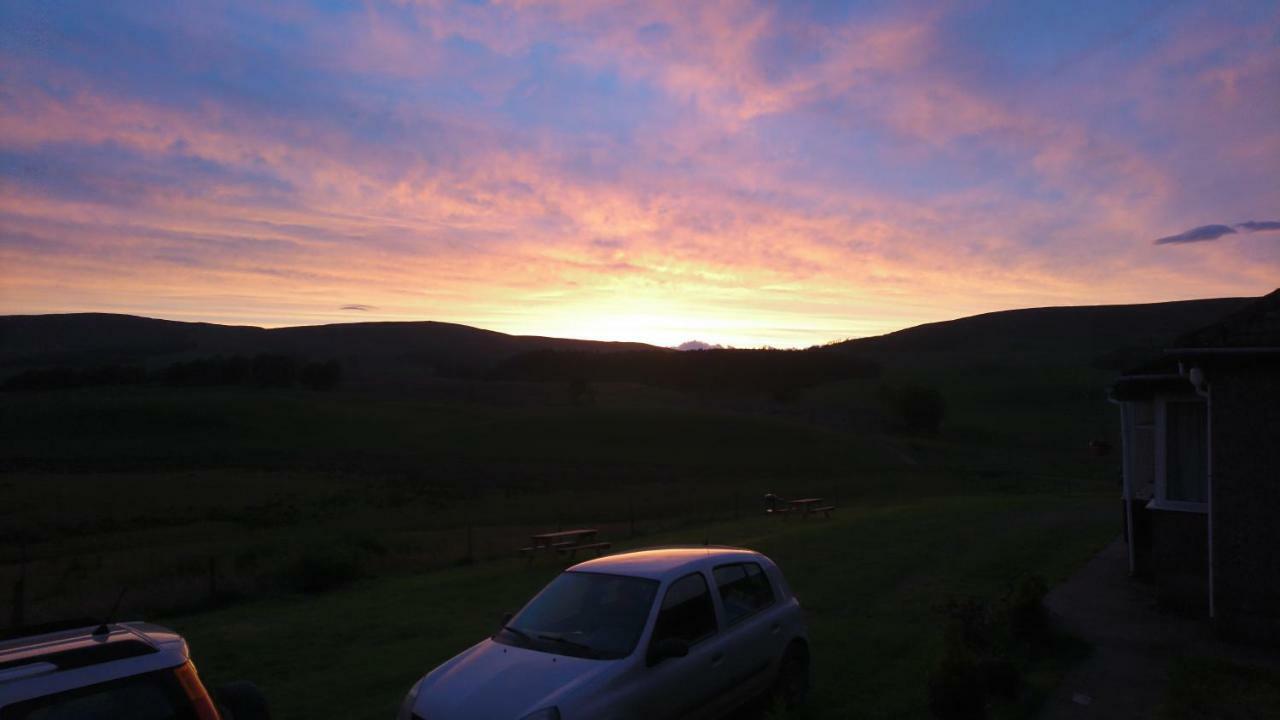 Scotland Paradise Relax Accommodation By Shooting Club Kirriemuir Balintore  Екстер'єр фото