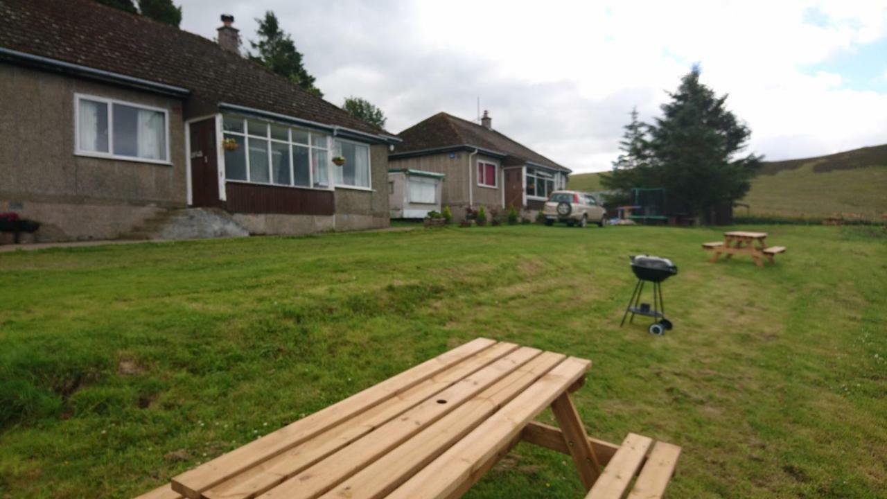 Scotland Paradise Relax Accommodation By Shooting Club Kirriemuir Balintore  Екстер'єр фото